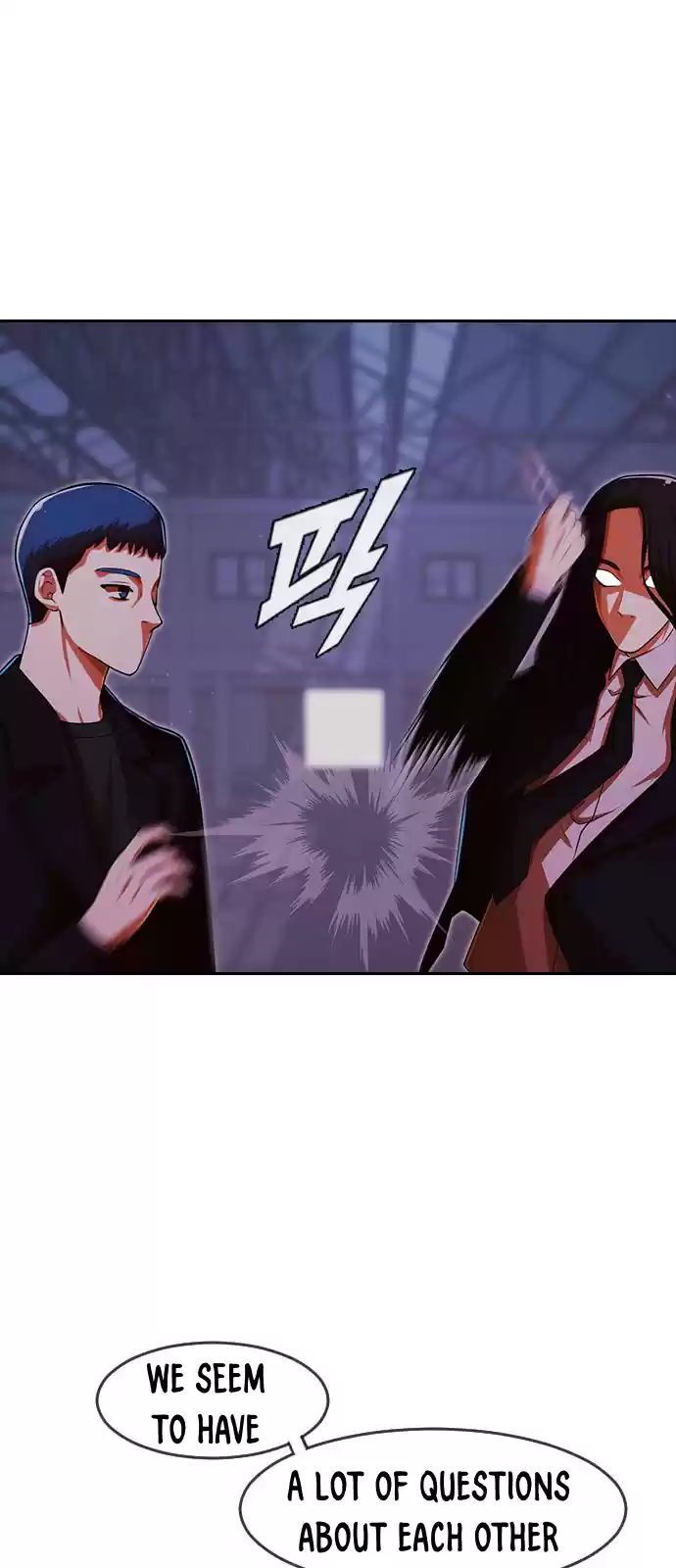 The Girl From Random Chatting! Chapter 175