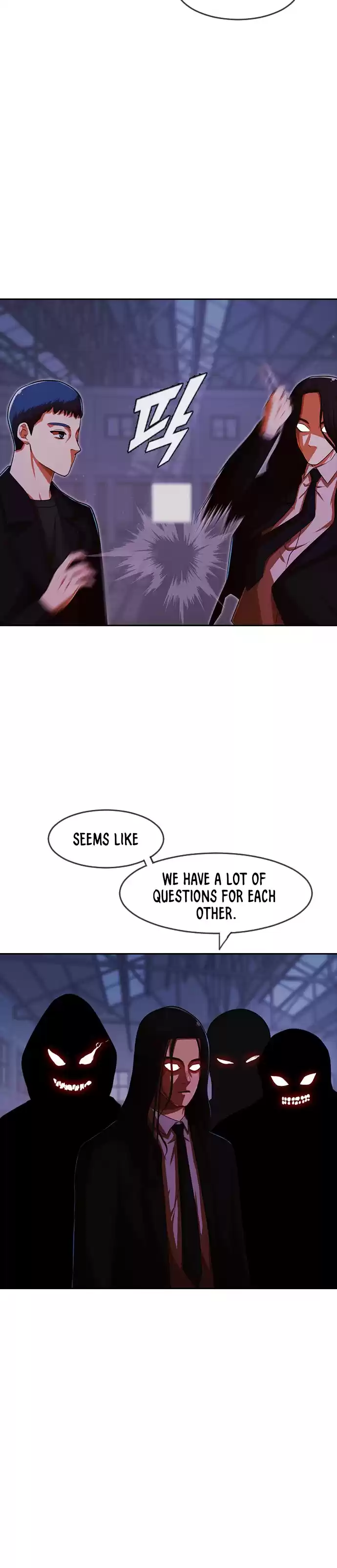 The Girl From Random Chatting! Chapter 176