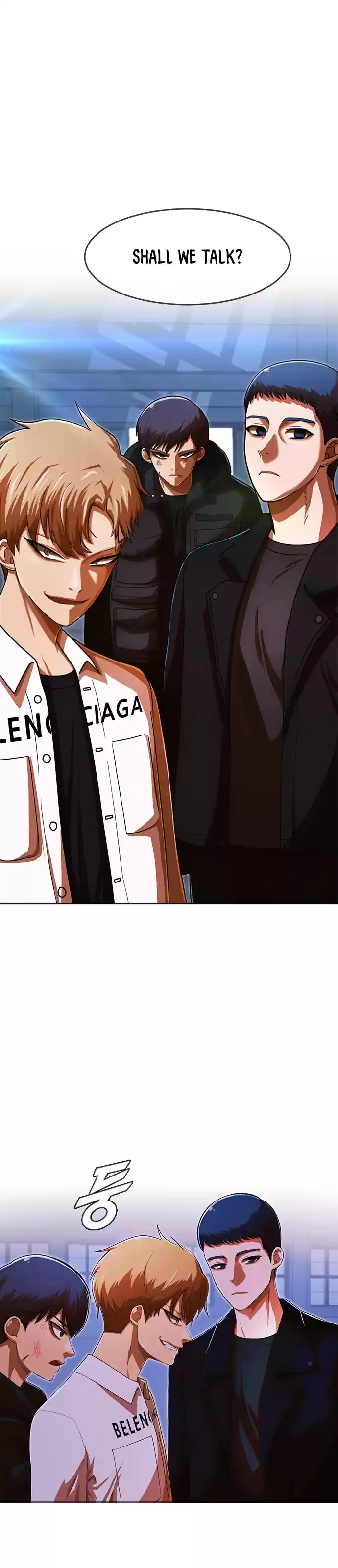 The Girl From Random Chatting! Chapter 176