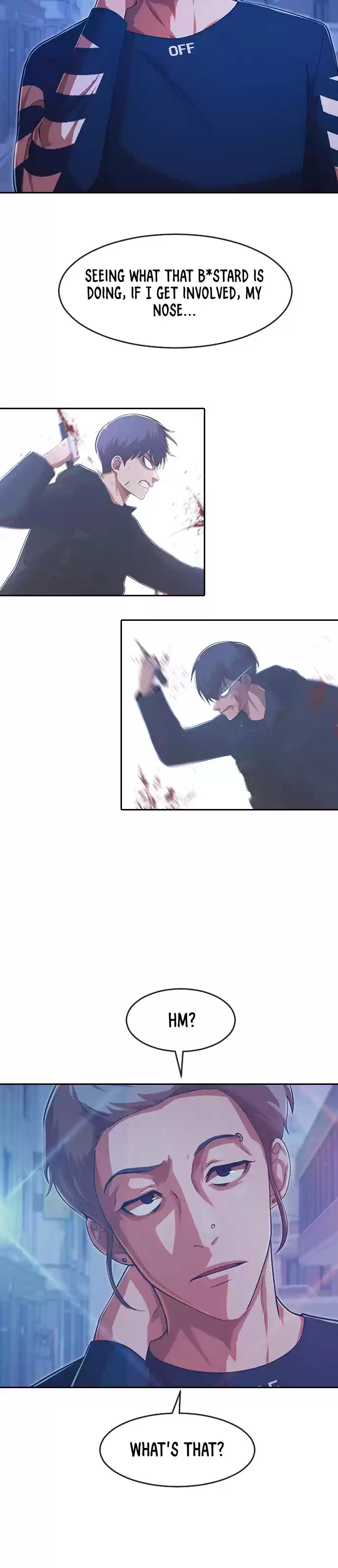 The Girl From Random Chatting! Chapter 176