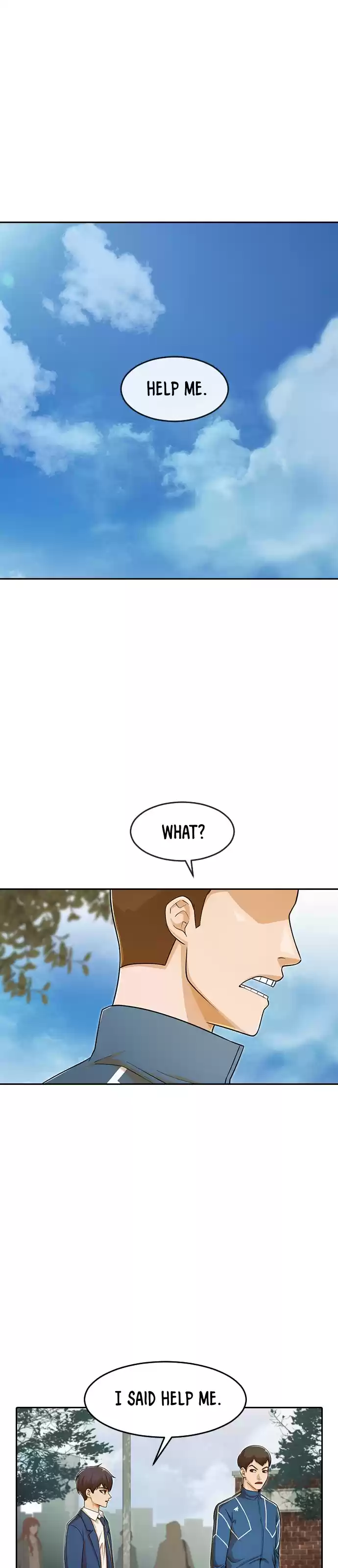 The Girl From Random Chatting! Chapter 176