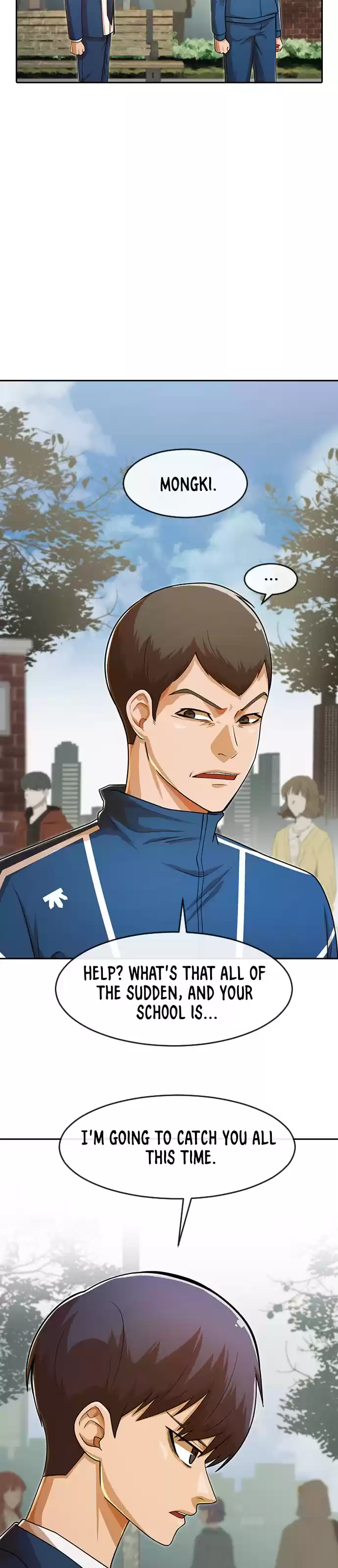 The Girl From Random Chatting! Chapter 176