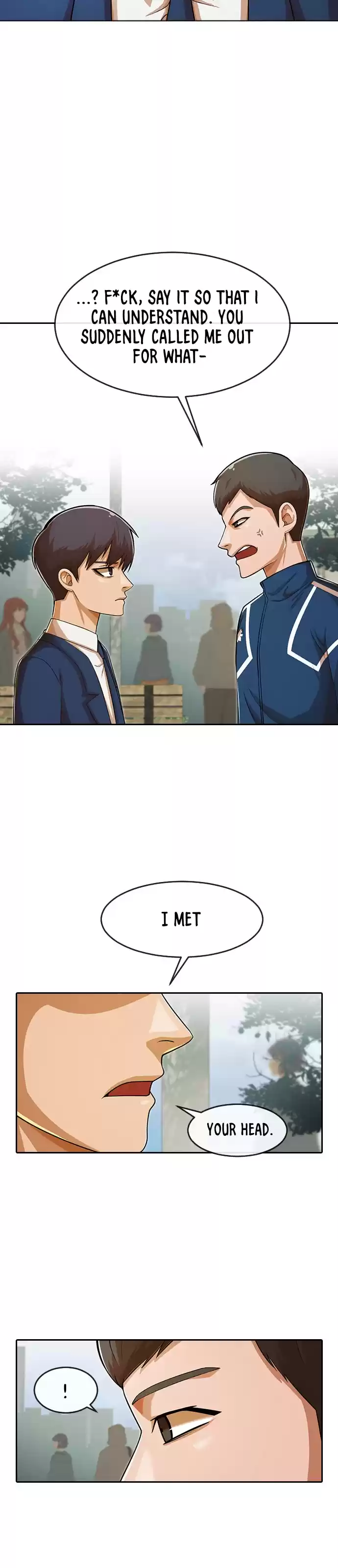 The Girl From Random Chatting! Chapter 176