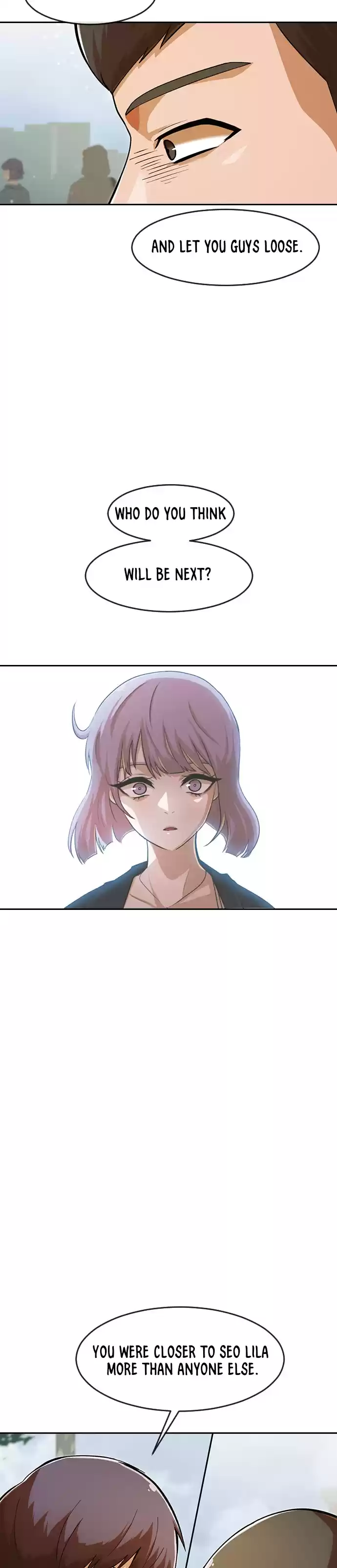 The Girl From Random Chatting! Chapter 176