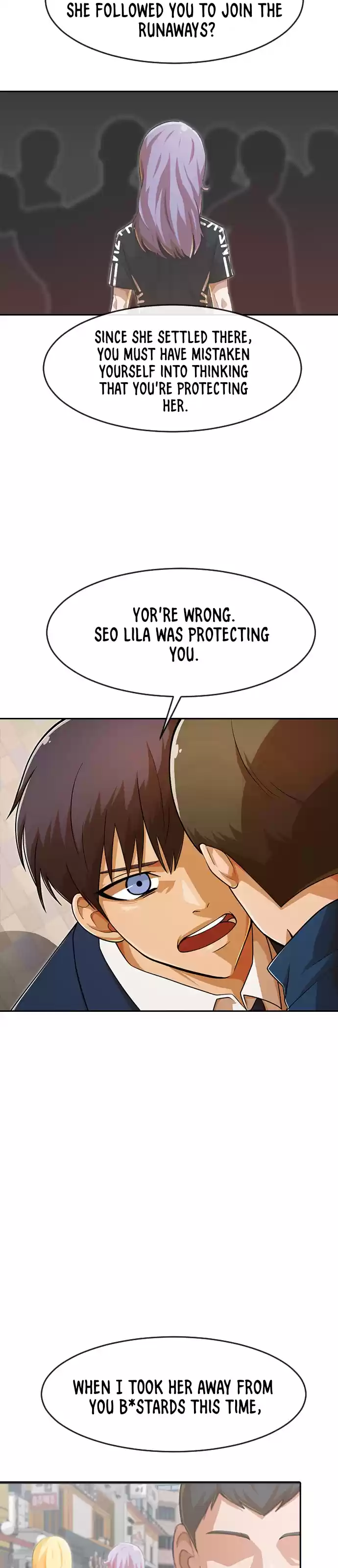 The Girl From Random Chatting! Chapter 176