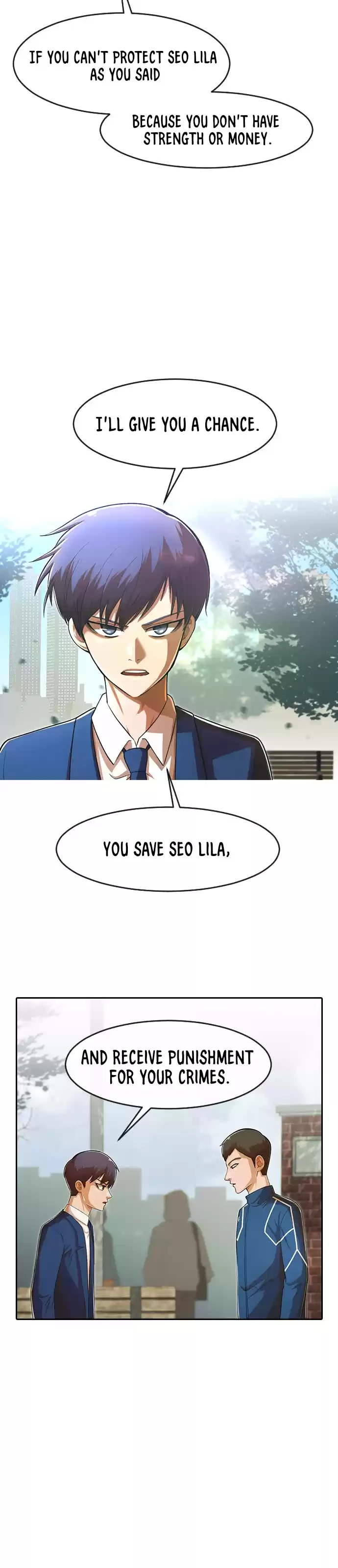 The Girl From Random Chatting! Chapter 176