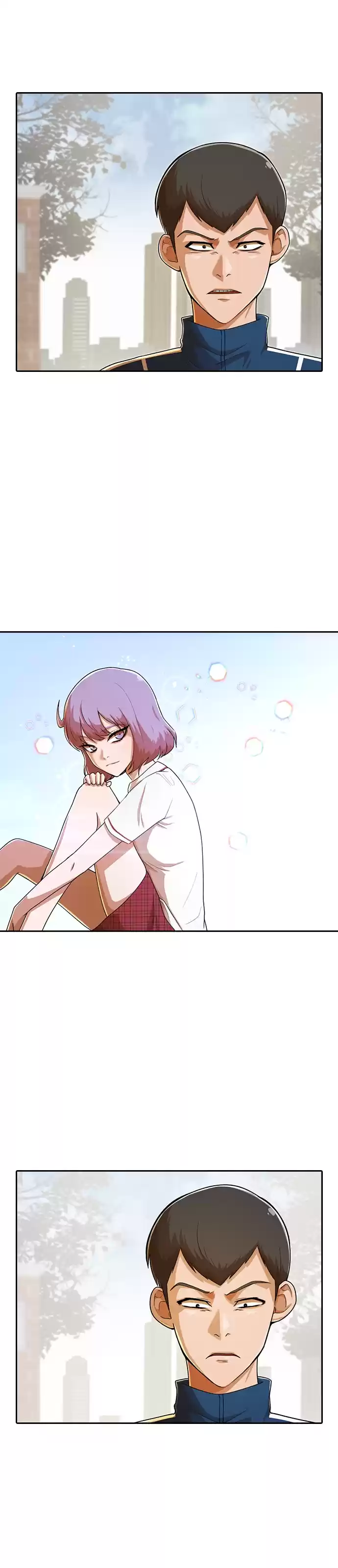 The Girl From Random Chatting! Chapter 176