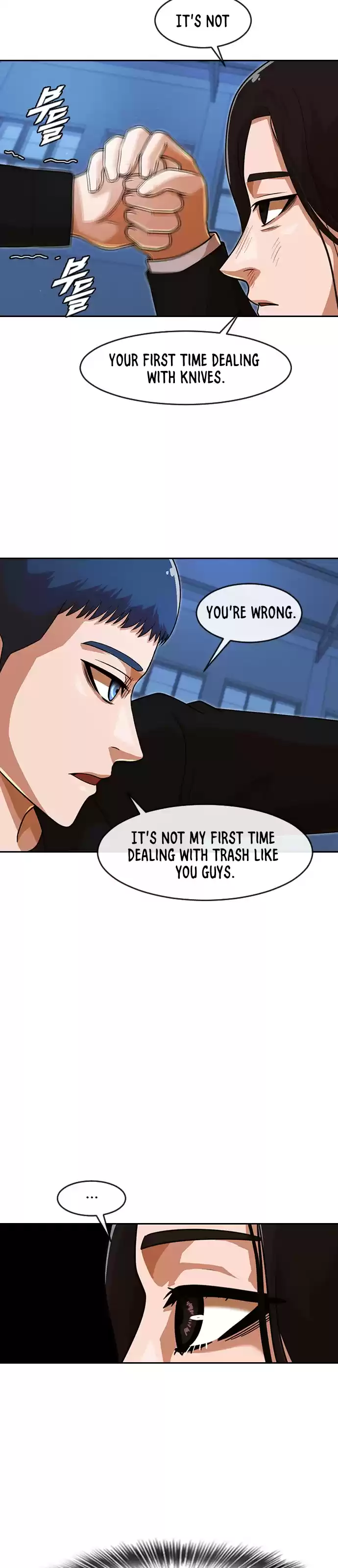 The Girl From Random Chatting! Chapter 176