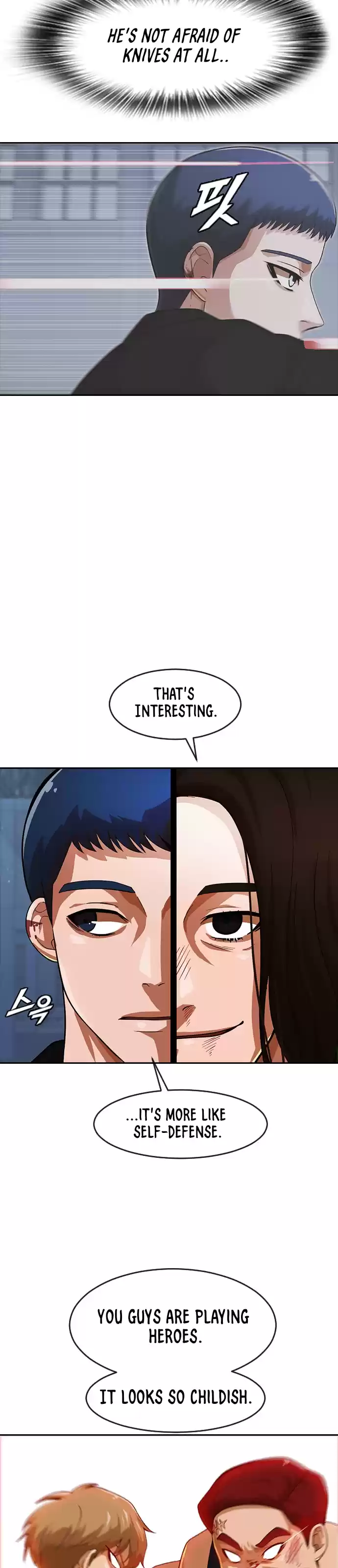 The Girl From Random Chatting! Chapter 176