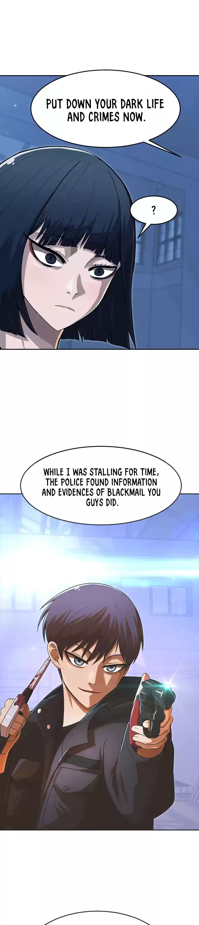 The Girl From Random Chatting! Chapter 176