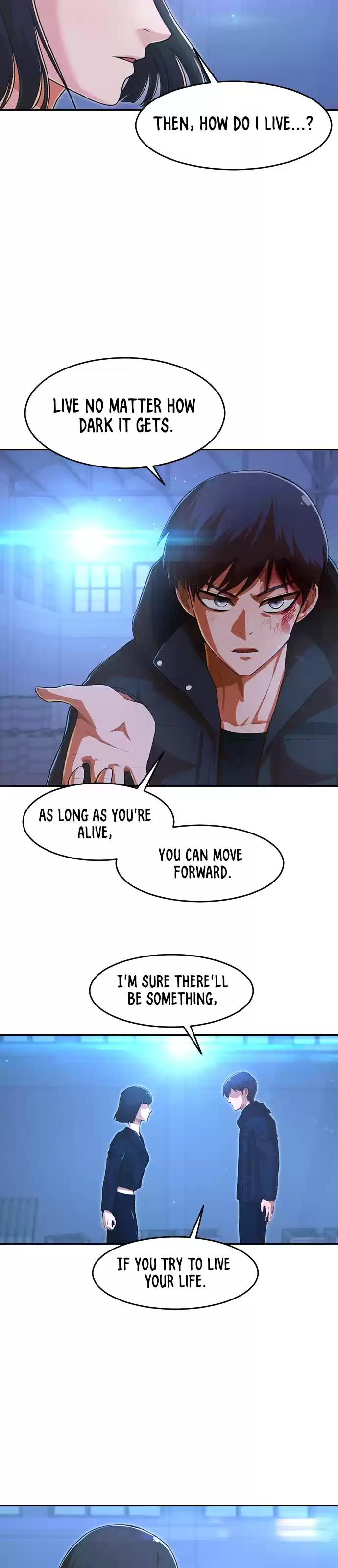 The Girl From Random Chatting! Chapter 176