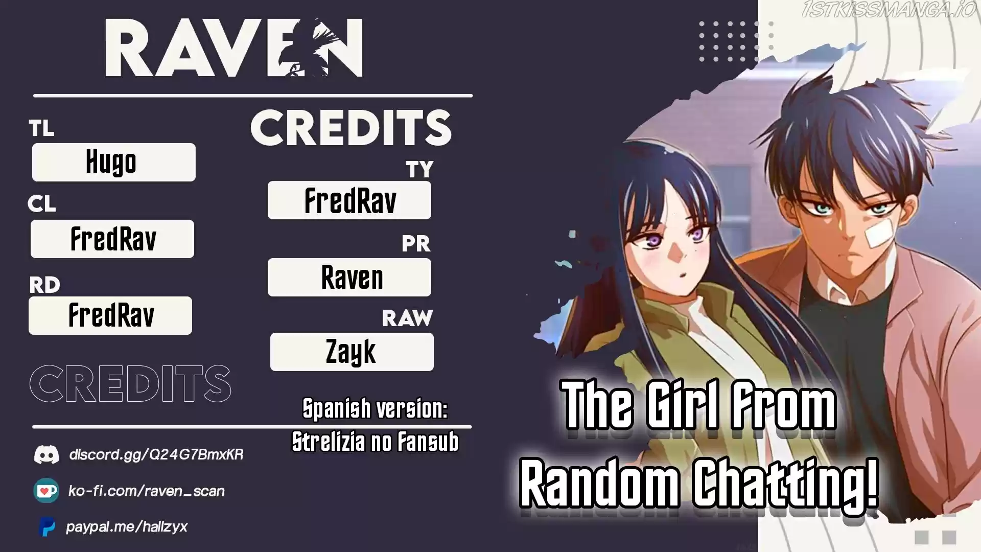 The Girl From Random Chatting! Chapter 178