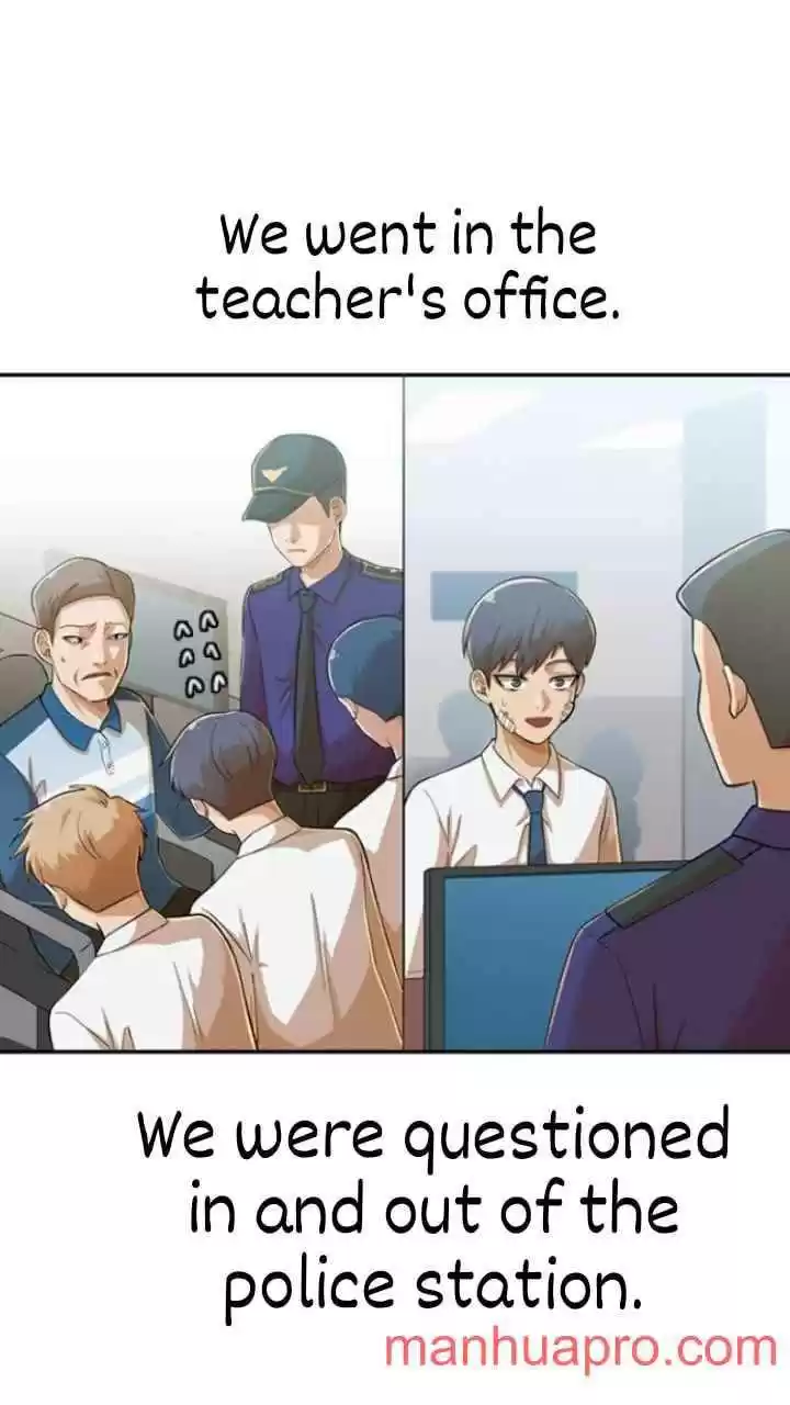 The Girl From Random Chatting! Chapter 180