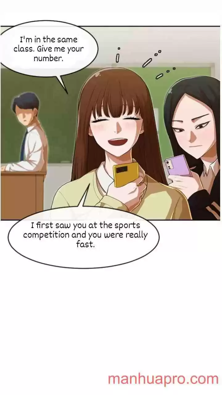 The Girl From Random Chatting! Chapter 180