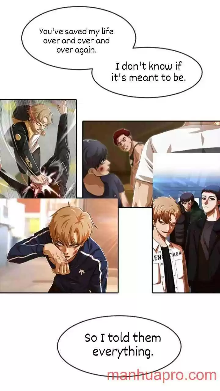 The Girl From Random Chatting! Chapter 180