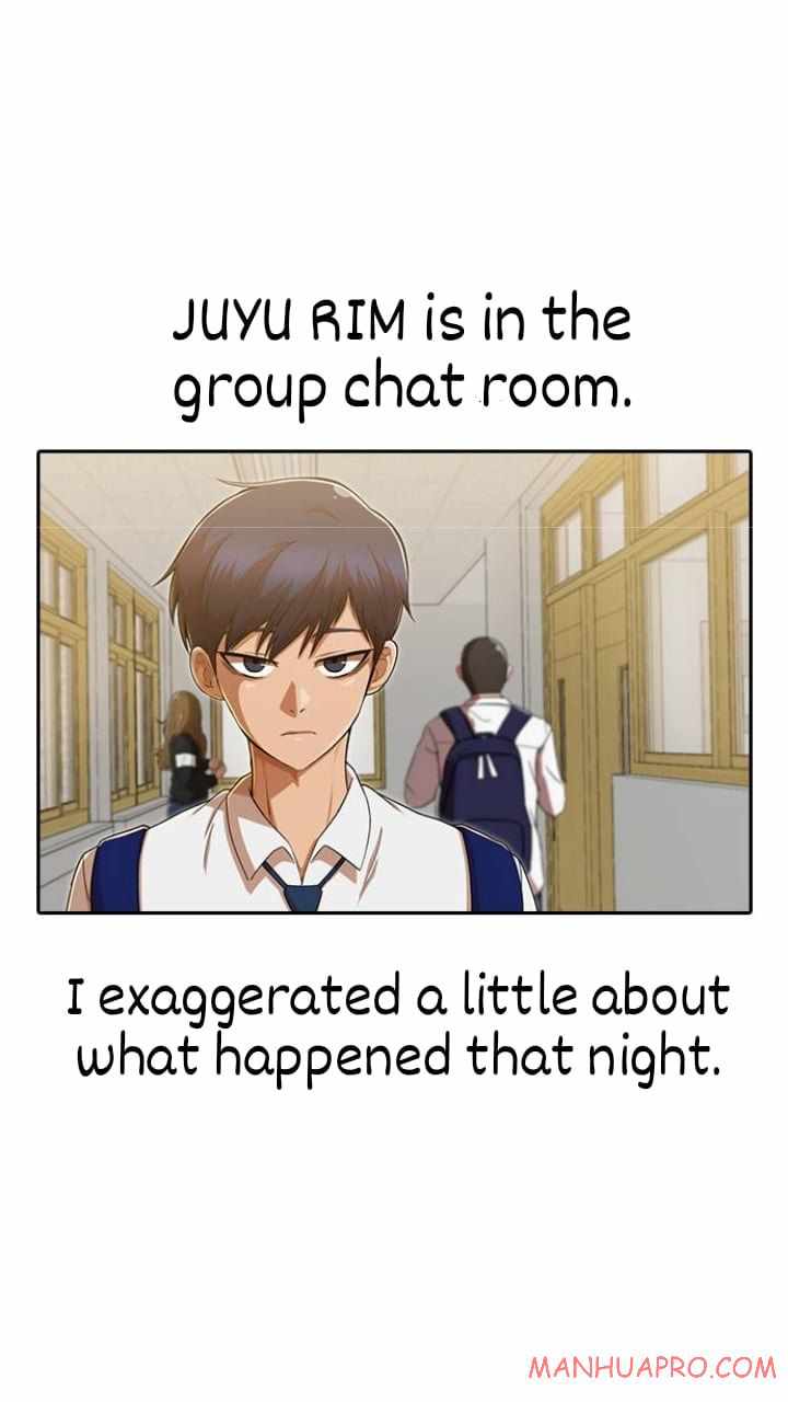 The Girl From Random Chatting! Chapter 184