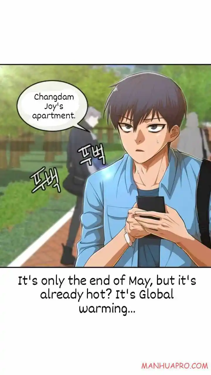 The Girl From Random Chatting! Chapter 194