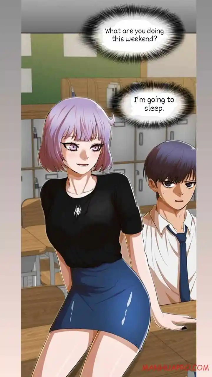 The Girl From Random Chatting! Chapter 194