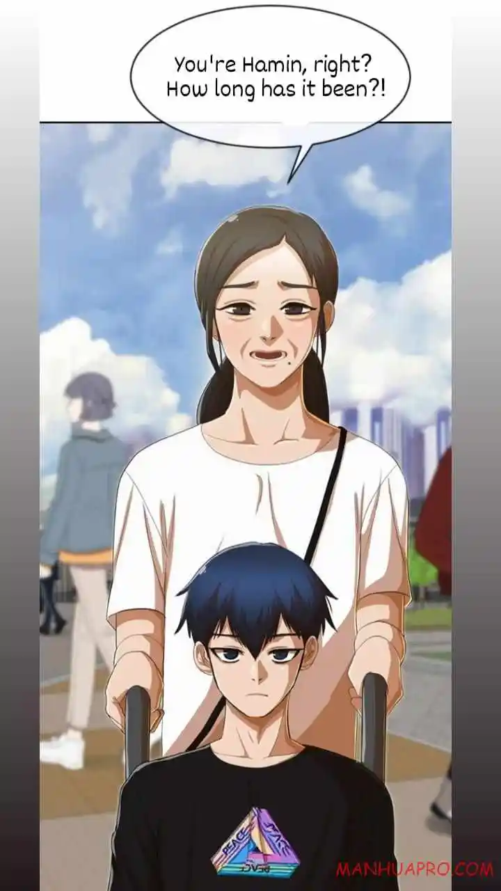 The Girl From Random Chatting! Chapter 194