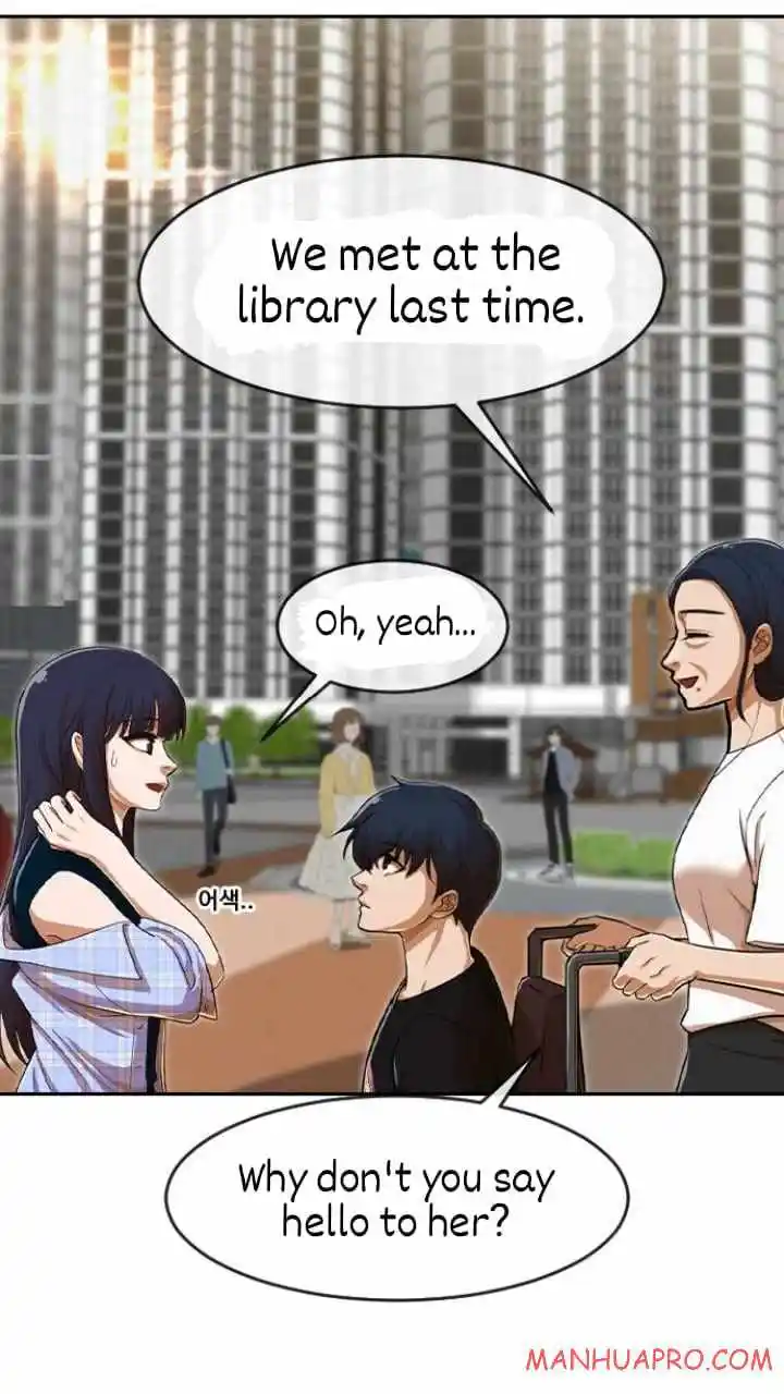 The Girl From Random Chatting! Chapter 194