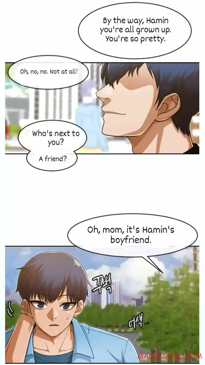 The Girl From Random Chatting! Chapter 194