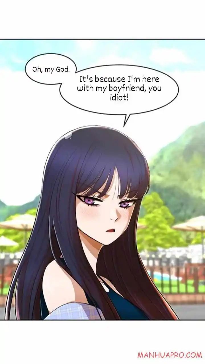 The Girl From Random Chatting! Chapter 194
