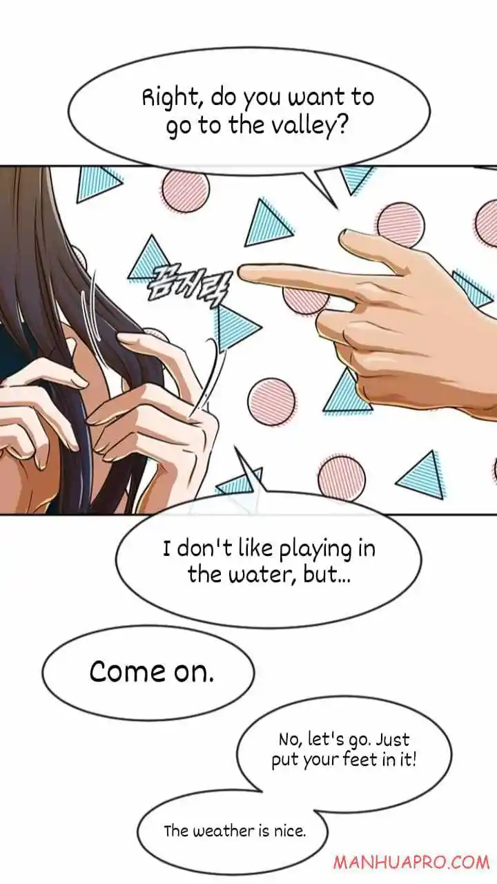 The Girl From Random Chatting! Chapter 194