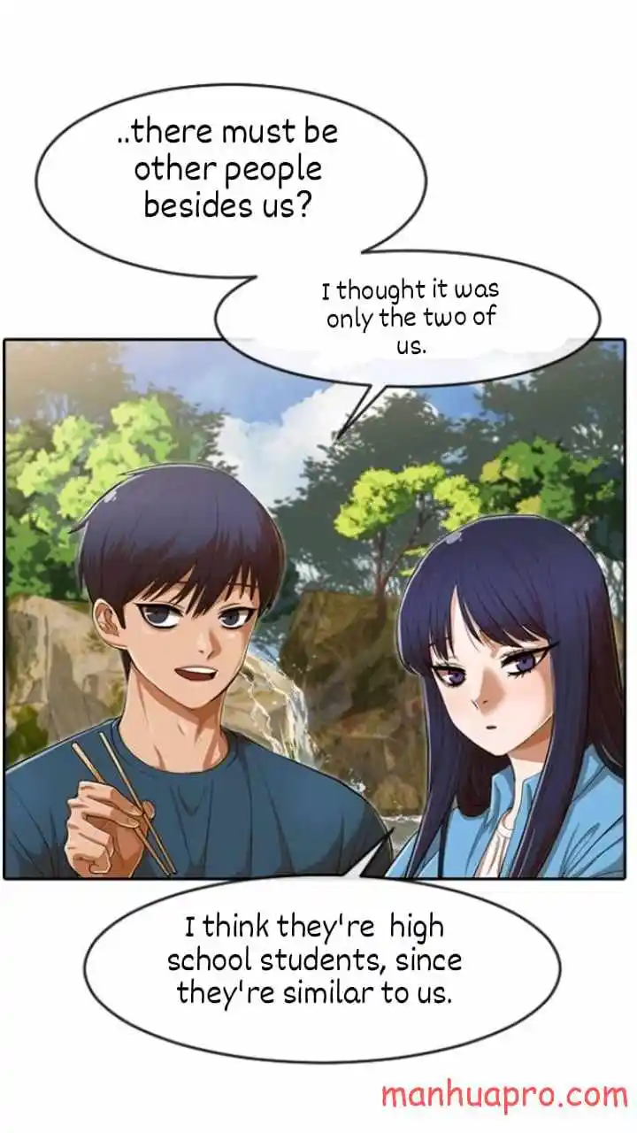 The Girl From Random Chatting! Chapter 195