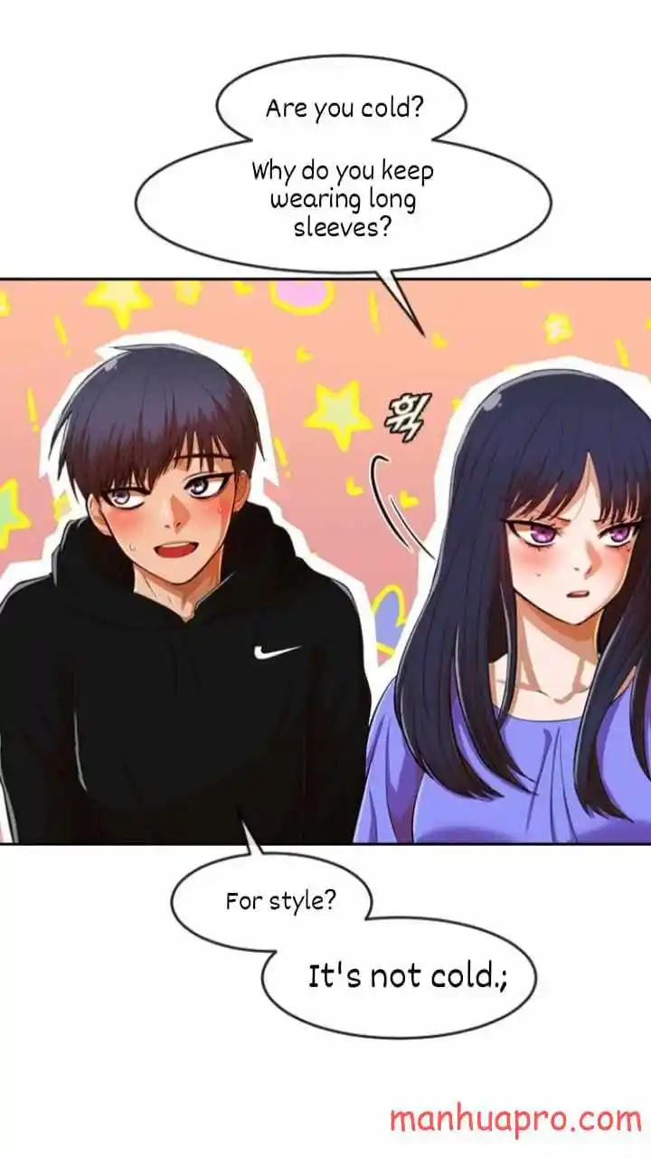 The Girl From Random Chatting! Chapter 195