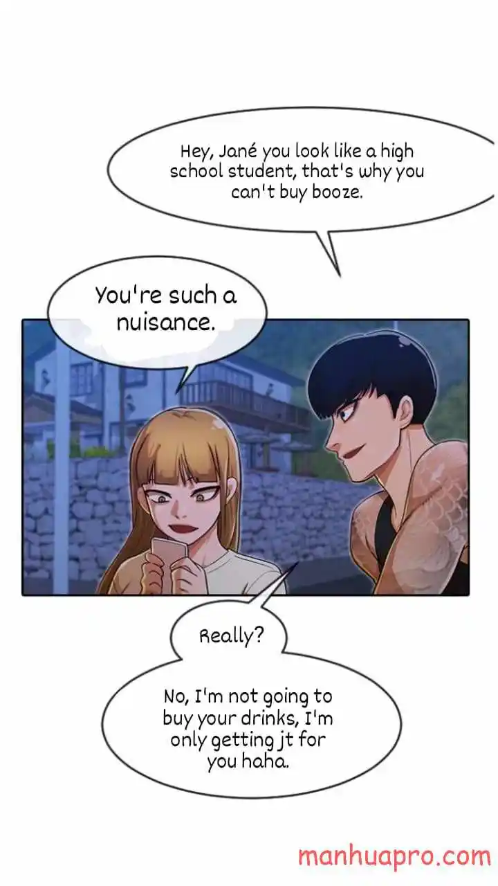 The Girl From Random Chatting! Chapter 195