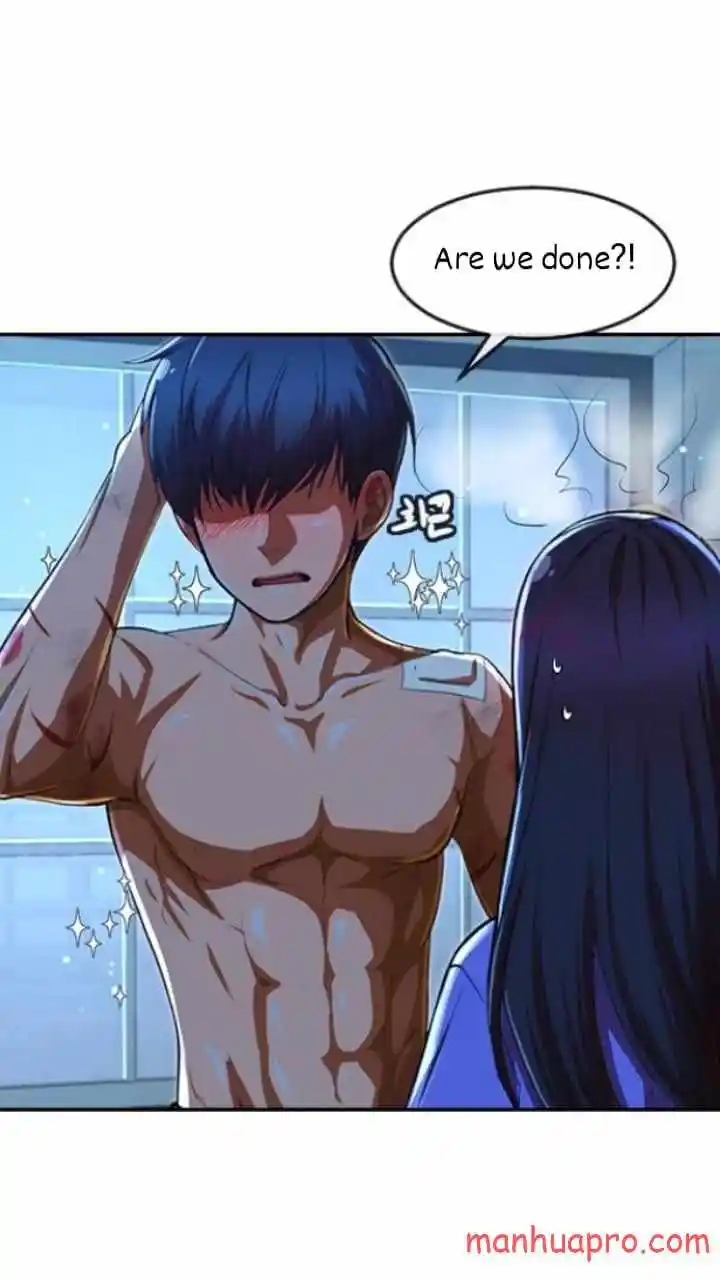 The Girl From Random Chatting! Chapter 196