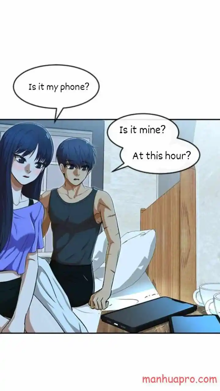 The Girl From Random Chatting! Chapter 196