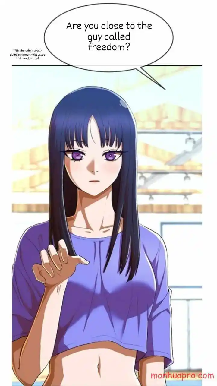 The Girl From Random Chatting! Chapter 197