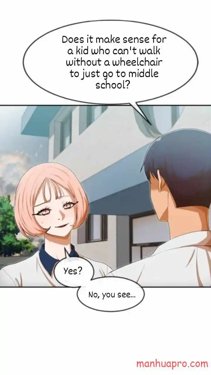 The Girl From Random Chatting! Chapter 198