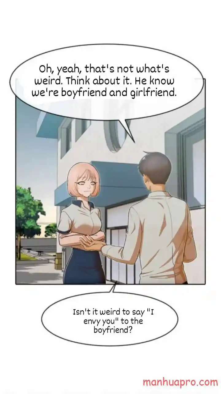 The Girl From Random Chatting! Chapter 198