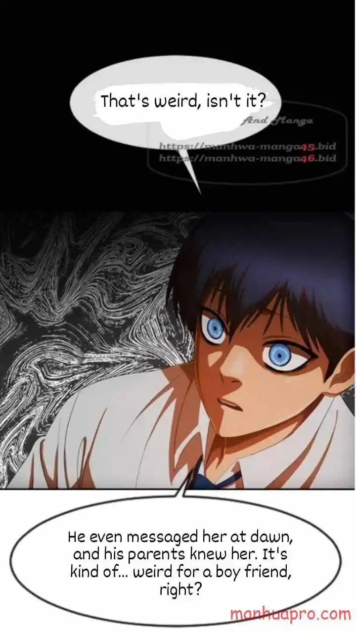 The Girl From Random Chatting! Chapter 198