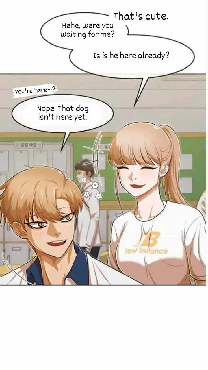 The Girl From Random Chatting! Chapter 200