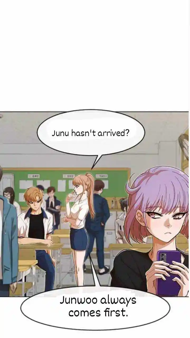 The Girl From Random Chatting! Chapter 200