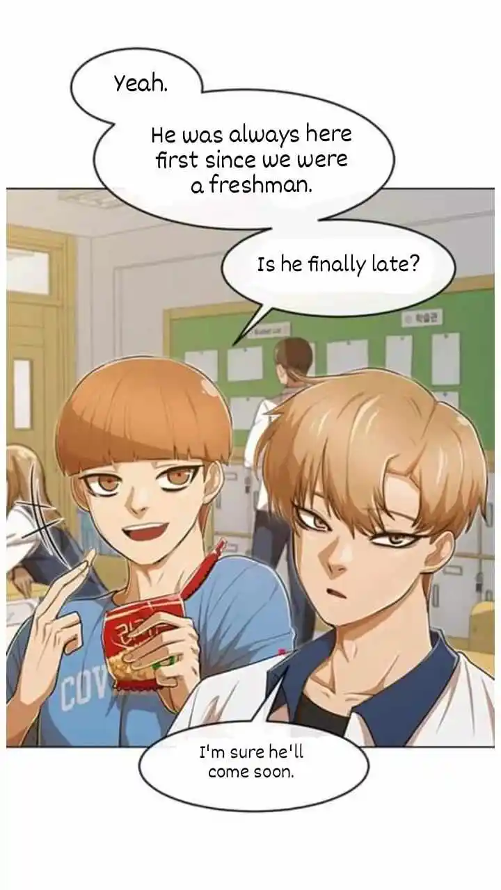 The Girl From Random Chatting! Chapter 200