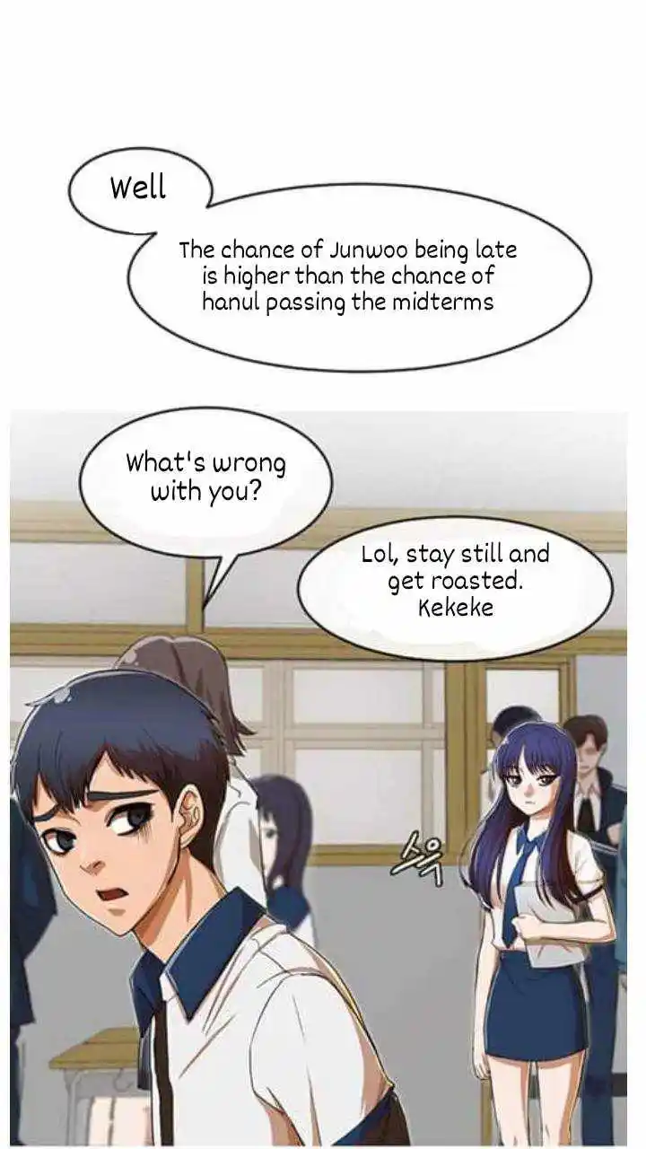 The Girl From Random Chatting! Chapter 200