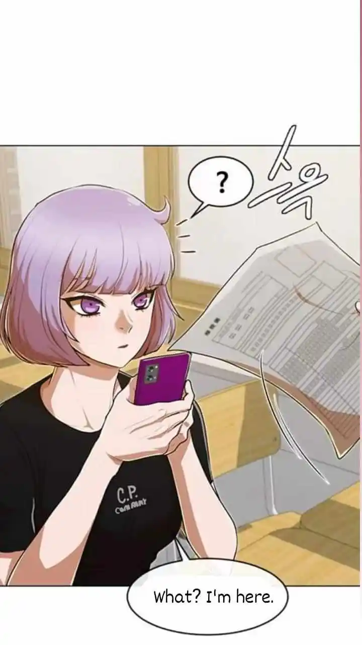 The Girl From Random Chatting! Chapter 200