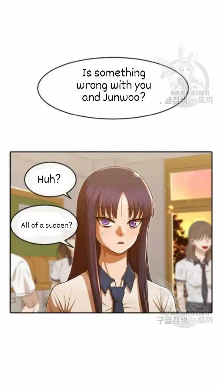 The Girl From Random Chatting! Chapter 201