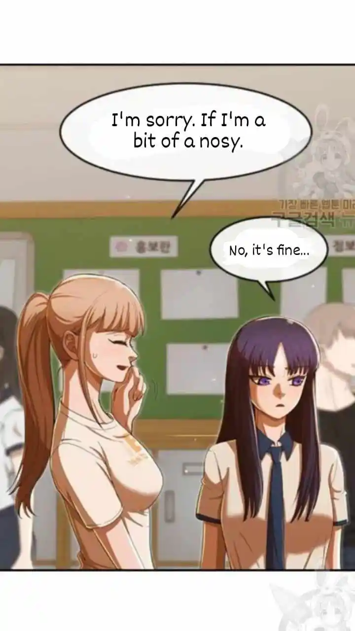 The Girl From Random Chatting! Chapter 201