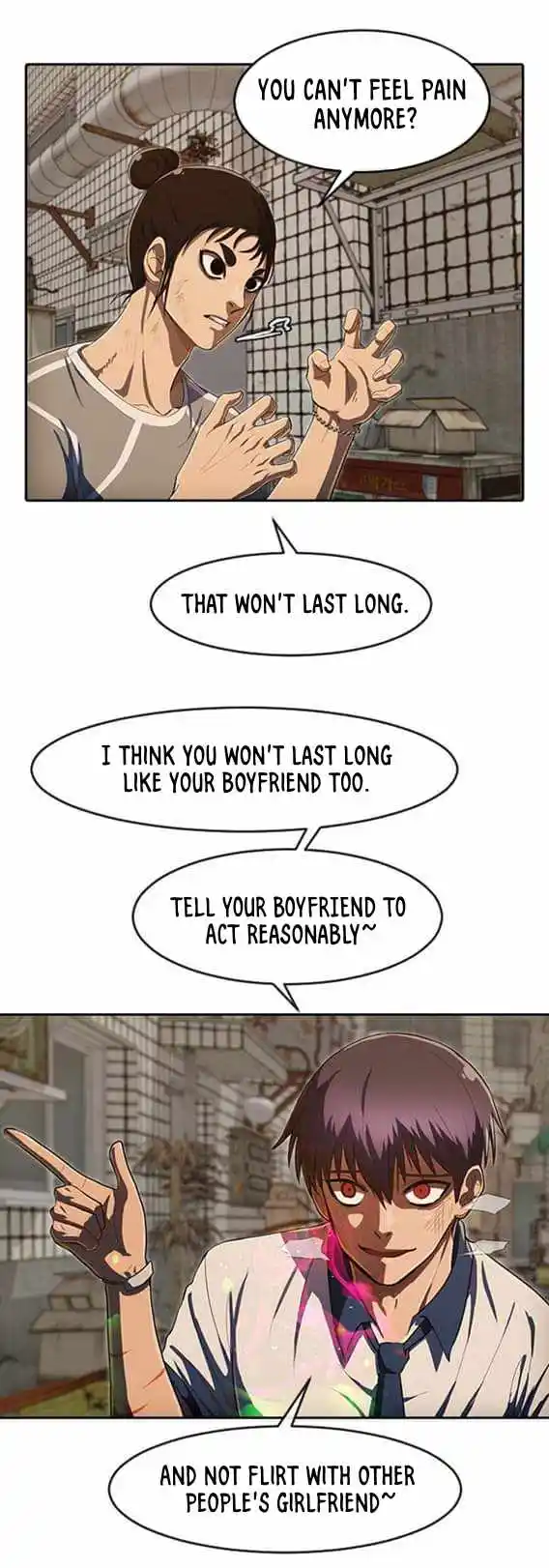 The Girl From Random Chatting! Chapter 203