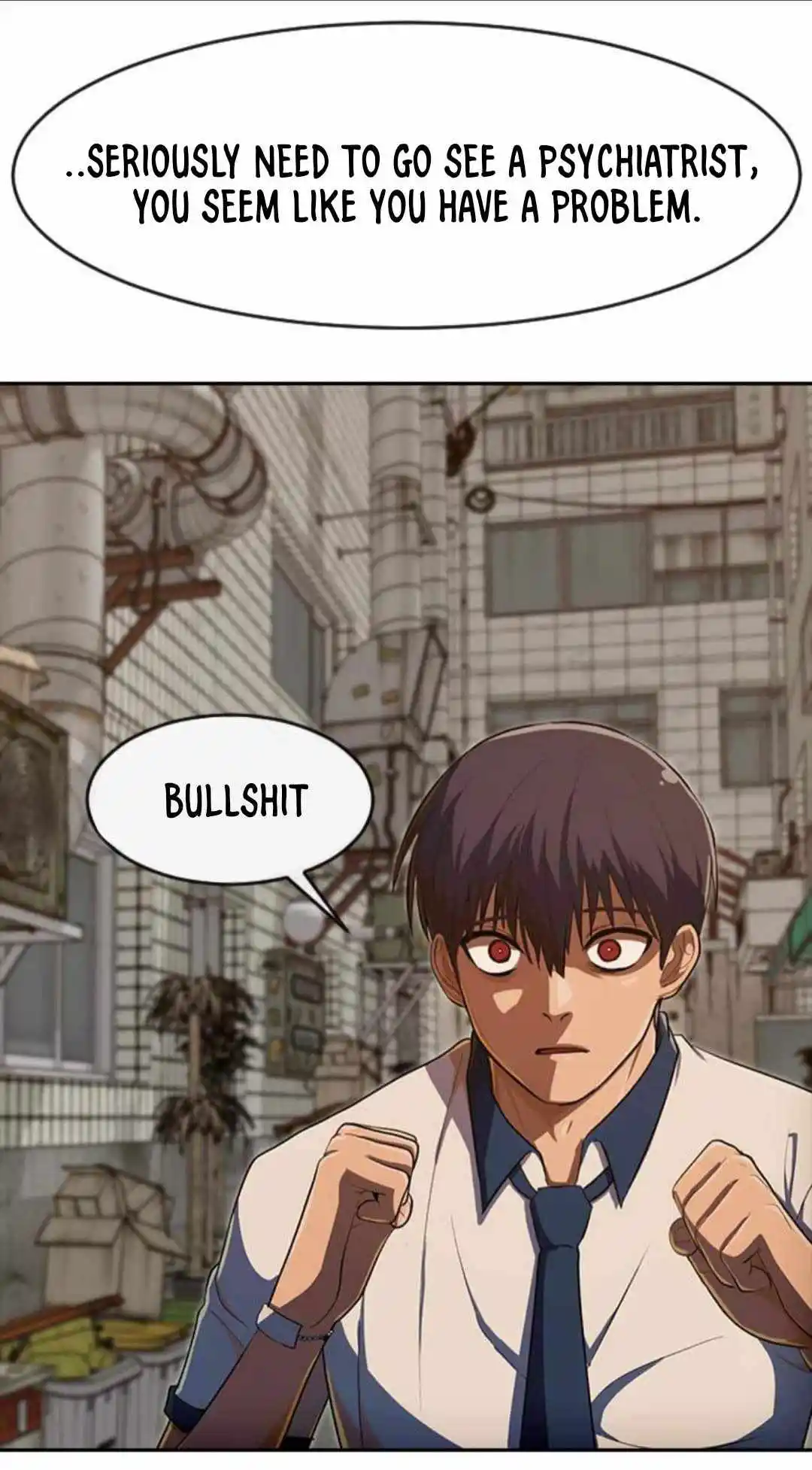 The Girl From Random Chatting! Chapter 203