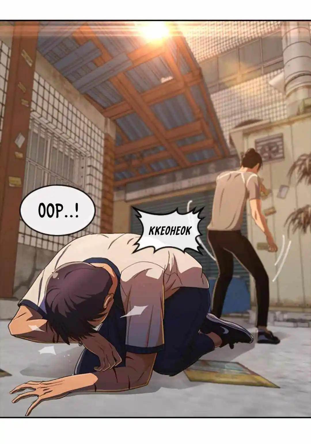 The Girl From Random Chatting! Chapter 203