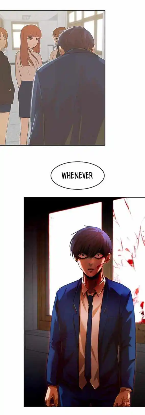 The Girl From Random Chatting! Chapter 203