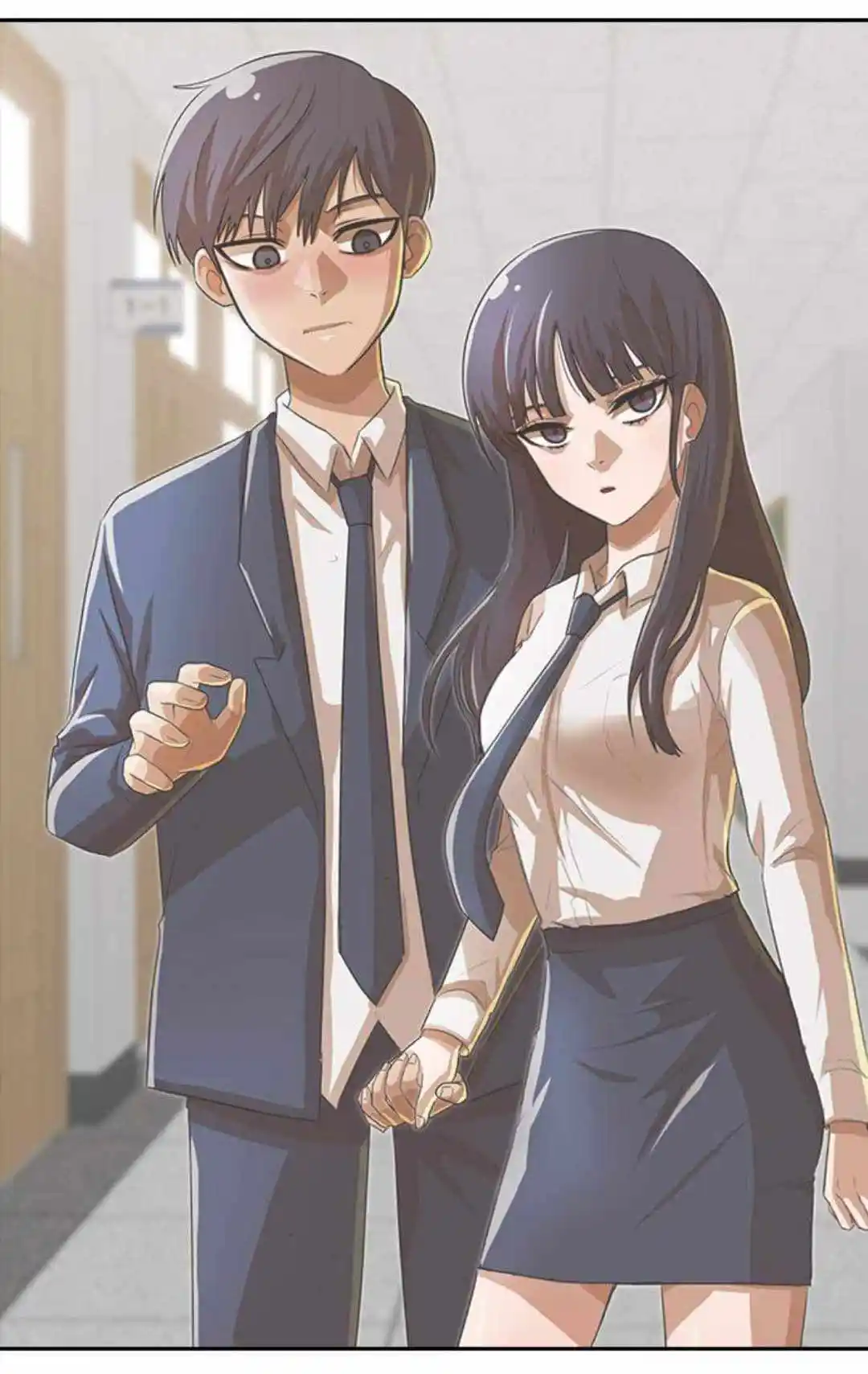 The Girl From Random Chatting! Chapter 203