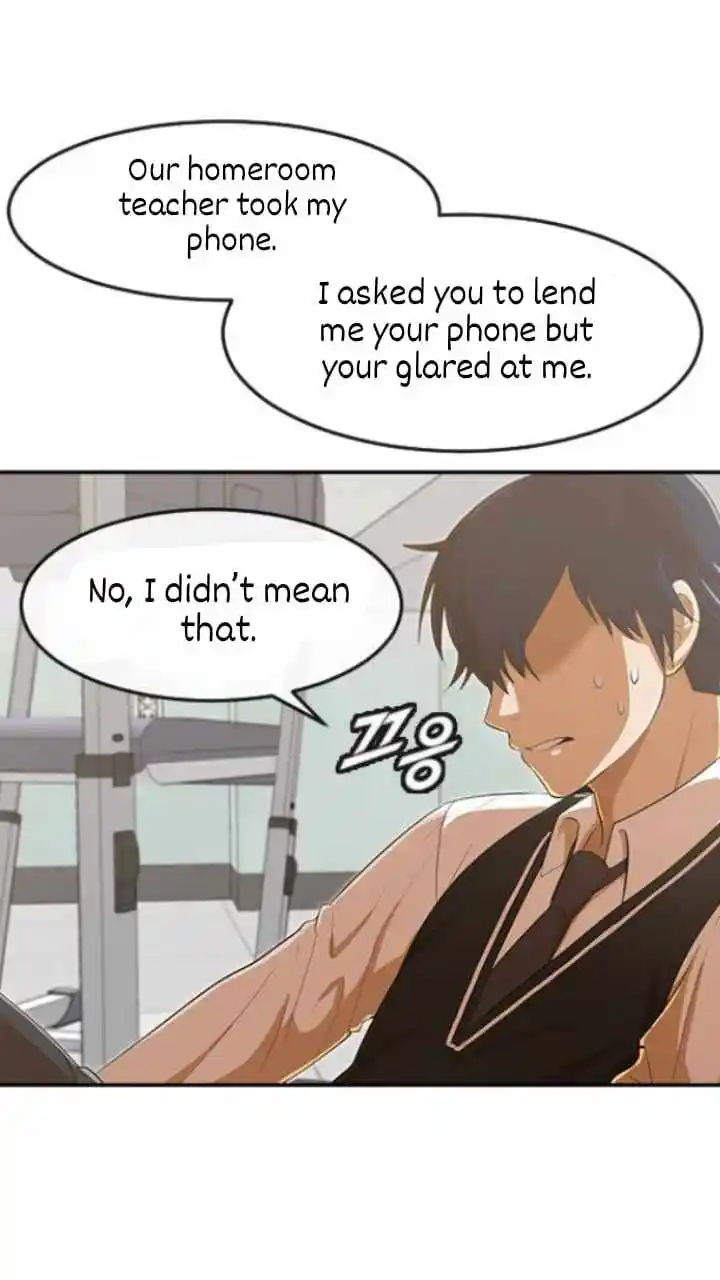 The Girl From Random Chatting! Chapter 204