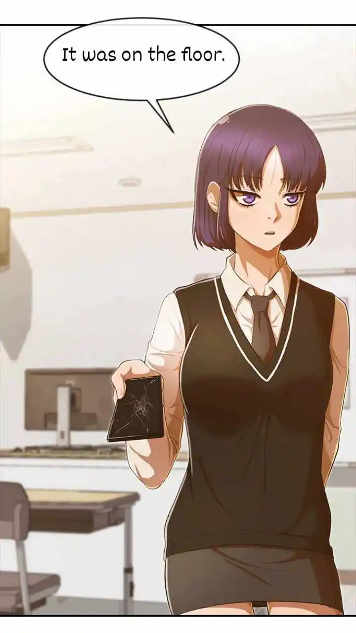 The Girl From Random Chatting! Chapter 204